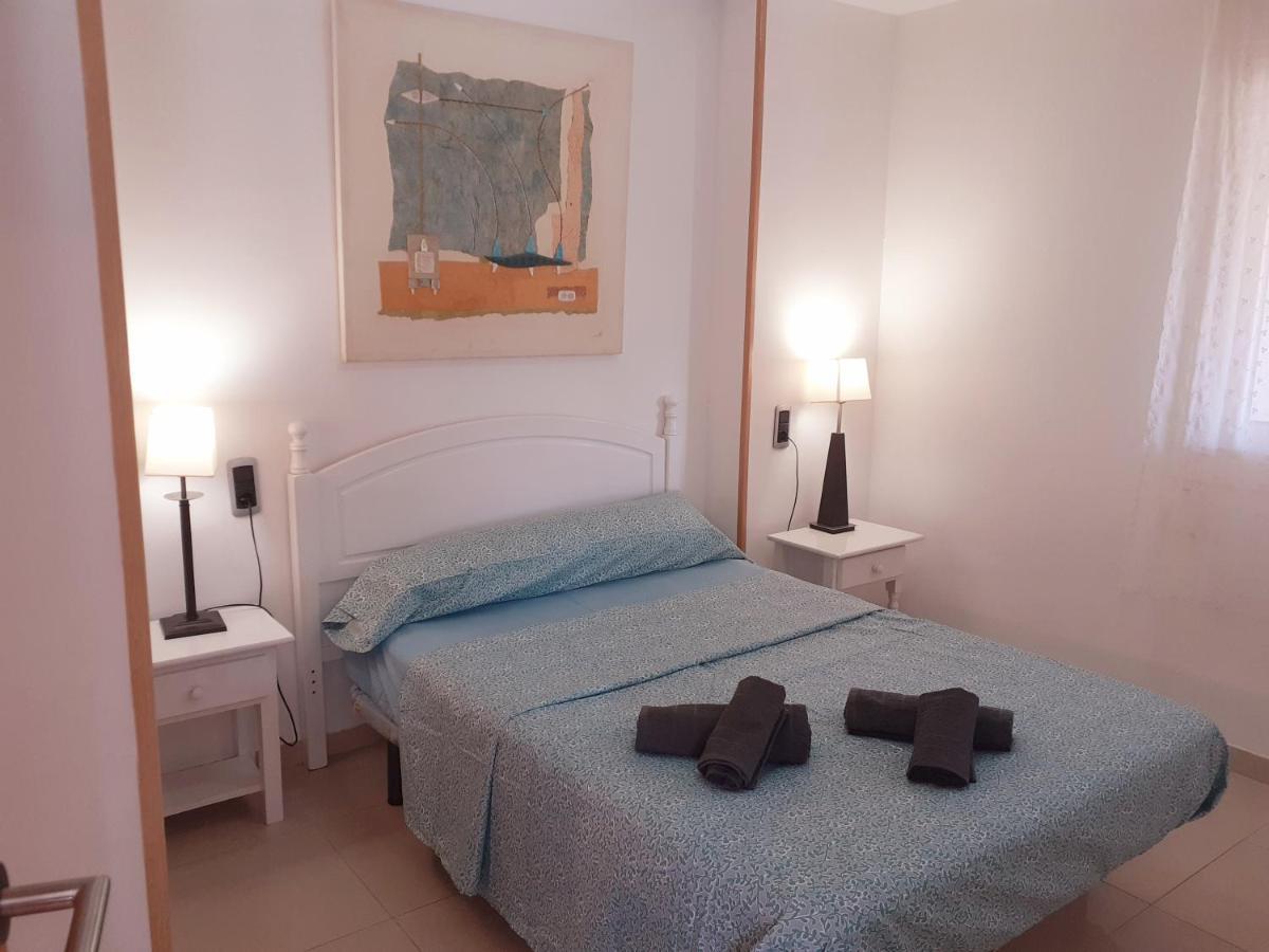El Cano Playa Apartment Oropesa del Mar Ngoại thất bức ảnh
