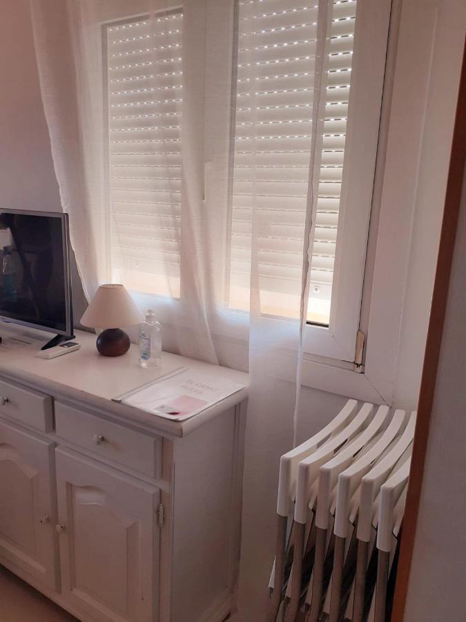 El Cano Playa Apartment Oropesa del Mar Ngoại thất bức ảnh
